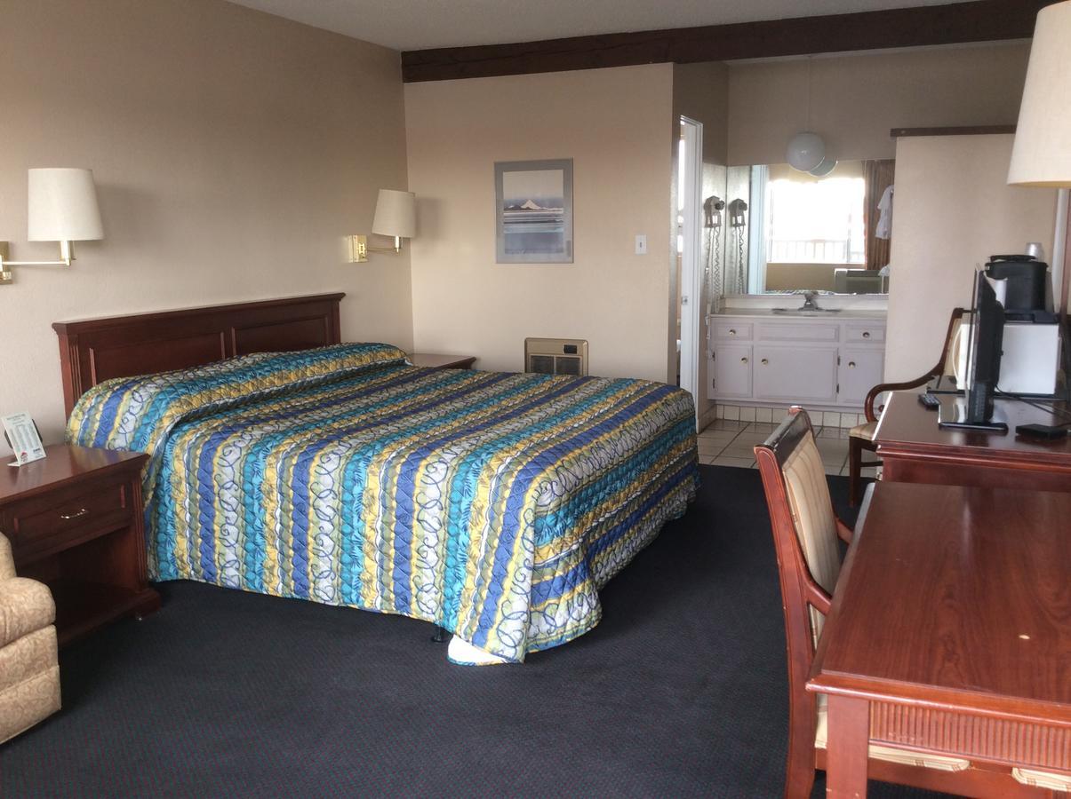 Torch Lite Lodge Yuma Extérieur photo