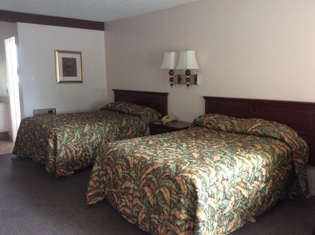 Torch Lite Lodge Yuma Extérieur photo